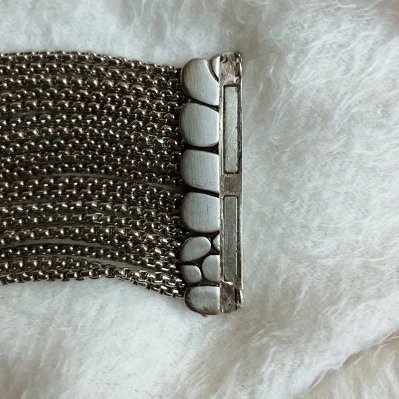 Magnet clasp chain bracelet - Picture 5 of 8